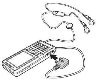 SONY ERICSSON K550i - Loisirs - 1