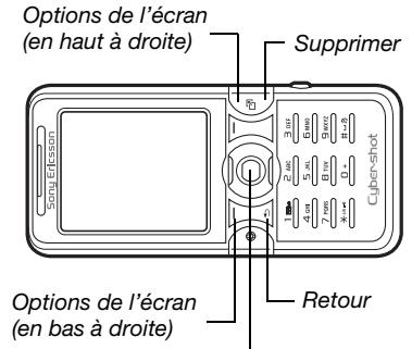 SONY ERICSSON K550i - Appareil photo et enregistreur vidéo - 2