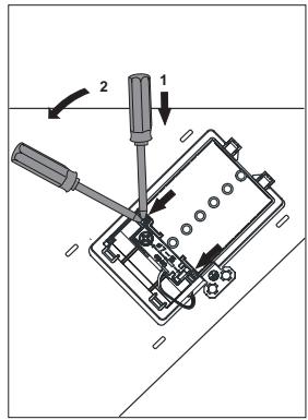 THOMSON TCCS51.4WH - Indications pour l'installateur - 1