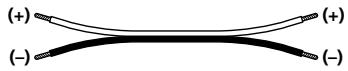SONY TAFE370B - Quels cordons utiliser? - 1