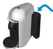 NESPRESSO 11595 - Capsule container/collecteur de capsules usagees - 2