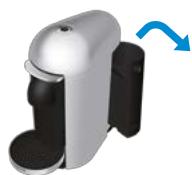 NESPRESSO 11595 - Capsule container/collecteur de capsules usagees - 1