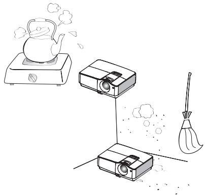 BENO W1110 - Consignes de sécurité (suite) - 1