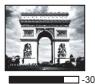 BENO W1110 - Ajustement de contraste - 3