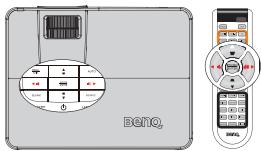 BENO W1110 - Réglage du niveau sonore - 1