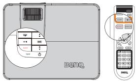 BENO W1110 - Masquage de l'image - 1