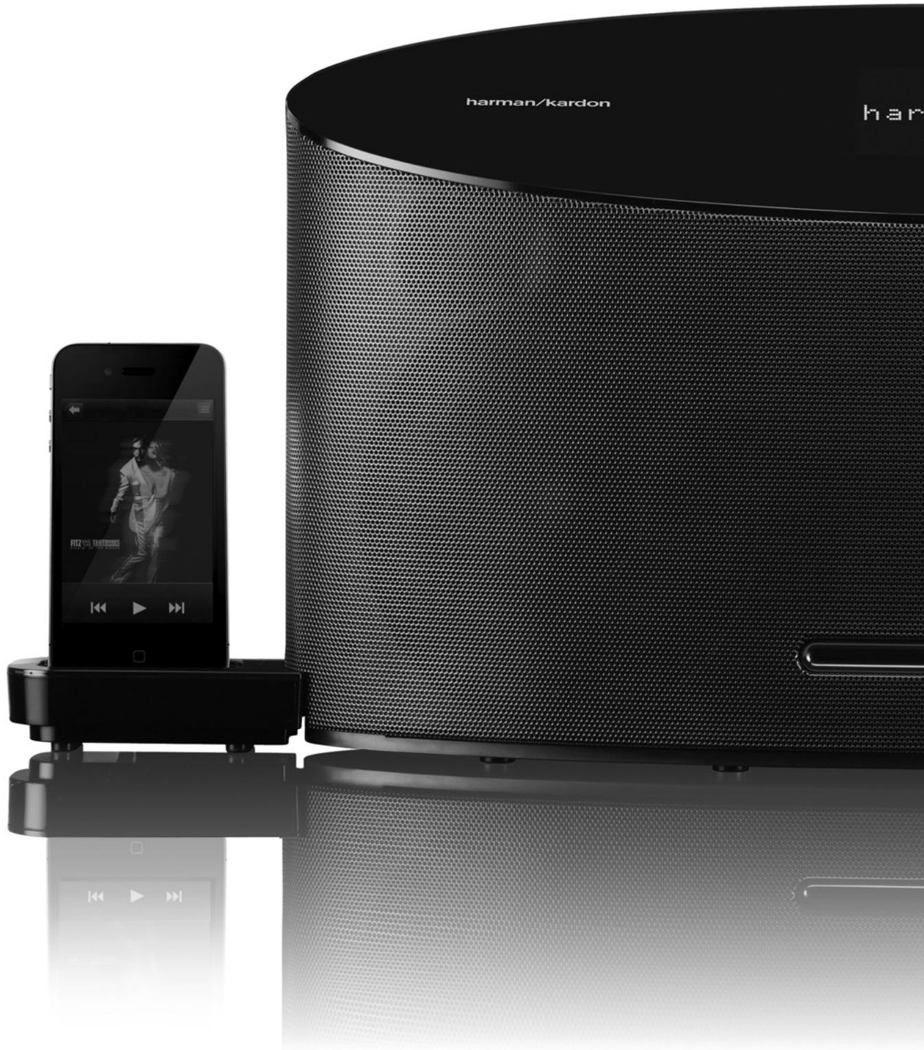 HARMAN KARDON HPSON MS150 - Specifications - 1