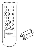 HARMAN KARDON HPSON MS150 - Accessoires fournis - 3