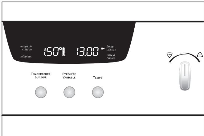 ARTHUR MARTIN FE 6625 RR NG - Fin de cuisson - 3