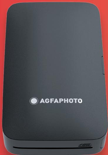 AGFA SMARTPHONE PRINTER - Mini imprimante connectée realipix mini p - 3