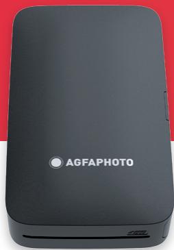 AGFA SMARTPHONE PRINTER - Realipix mini p - 2