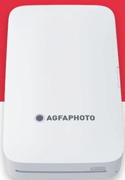 AGFA SMARTPHONE PRINTER - Realipix mini p - 1