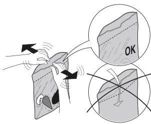 KITCHENAID KOSCX45600 - UTILISATION DES SACS SOUS VIDE KITCHENAID - 4