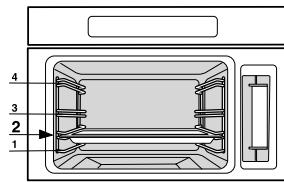 KITCHENAID KOSCX45600 - Une fois cuit, les alimentés doivent être mangés ou refroidie rapidement. - 1