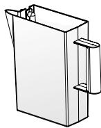 KITCHENAID KOSCX45600 - RESERVOIR D'EAU - 1