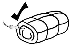 KITCHENAID KOSCX45600 - Positionnement de la sonde - 2