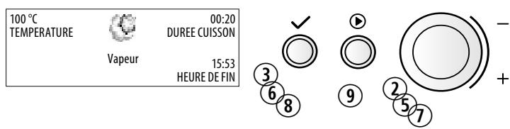 KITCHENAID KOSCX45600 - Vapeur - 2