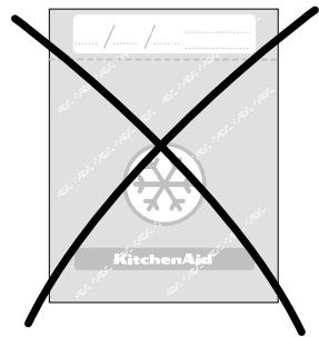 KITCHENAID KOSCX45600 - Les sacs de cuisson - 2