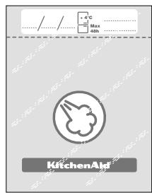 KITCHENAID KOSCX45600 - Les sacs de cuisson - 1