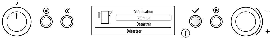 KITCHENAID KOSCX45600 - Vidange - 1