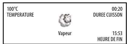 KITCHENAID KOSCX45600 - SI UNE SONDE EST UTILISEE : - 1