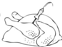 KITCHENAID KOSCX45600 - POULET - 1