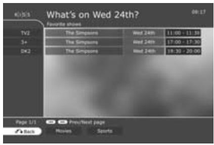 KISS VR-558 - Configuration et consultation de la météo - 2