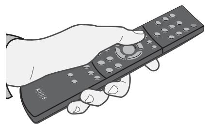 KISS VR-558 - Fonction « time-shift - 1