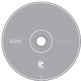 KISS VR-558 - Accès aux fichiers - 1