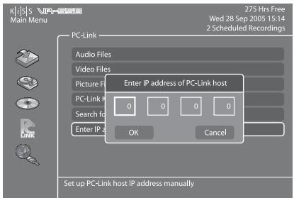 KISS VR-558 - Accès aux fichiers - 2
