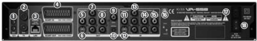 KISS VR-558 - Panneau arrêté - 1