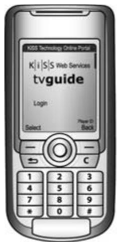 KISS VR-558 - Que faire pour profiter pleinement du guide TV web ? - 1
