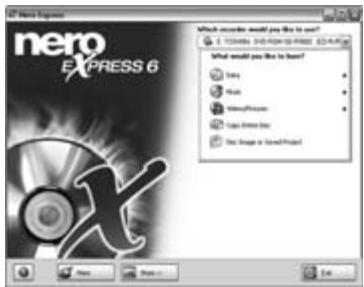 KISS VR-558 - Installation du firmware - 2