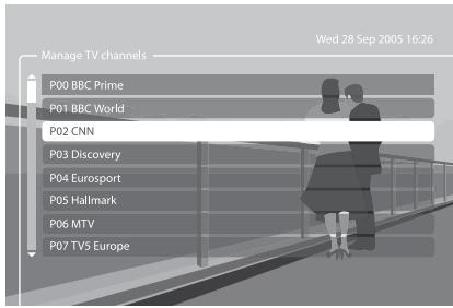 KISS VR-558 - Paramètres divers - 1
