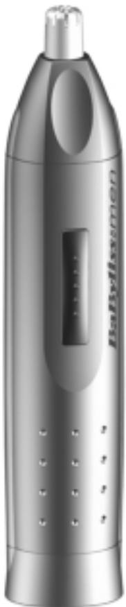 BABYLISS E846PE - Lames auto-lubrifiantes - 1