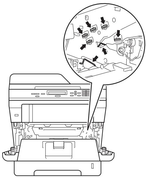 BROTHER DCP8110DN - Important - 1