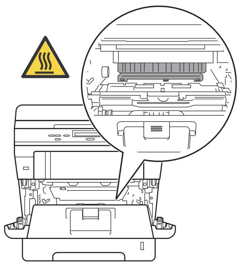 BROTHER DCP8110DN - Température élevée - 1
