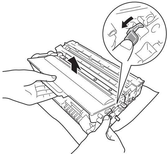 BROTHER DCP8110DN - Important - 2