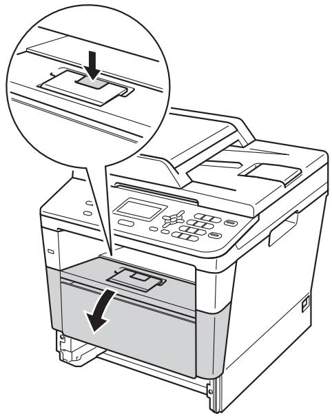BROTHER DCP8110DN - Remarque - 2