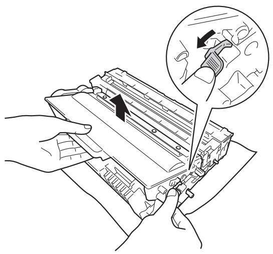 BROTHER DCP8110DN - Important - 2