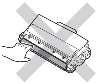 BROTHER DCP8110DN - Important - 1