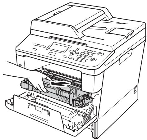 BROTHER DCP8110DN - Remarque - 3