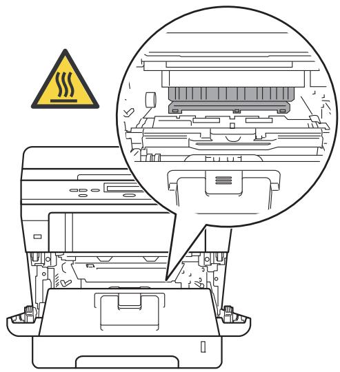 BROTHER DCP8110DN - Température élevée - 1