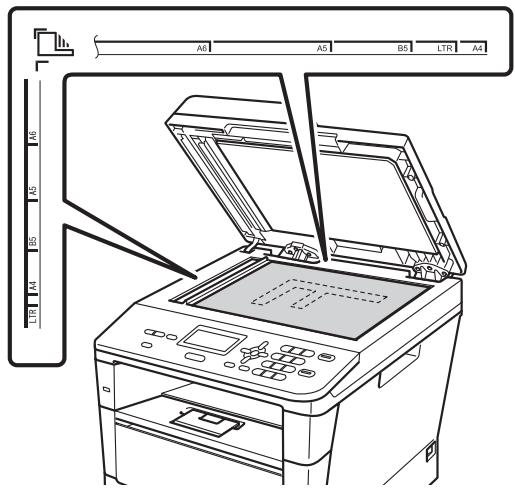 BROTHER DCP8110DN - Remarque - 2