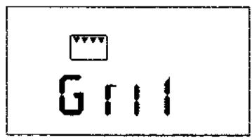DE DIETRICH MM 6723 E2 INOX - Programmation du GRIL - 1