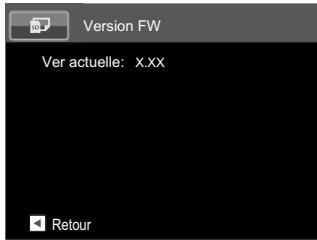 KODA RRFZ152-RD4330412 - Version FW (version du micrologiciel) - 1