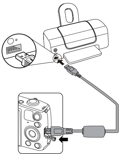 KODA RRFZ152-RD4330412 - Connectez votre imprimante - 1