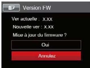 KODA RRFZ152-RD4330412 - Version FW (version du micrologiciel) - 2
