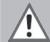 MELITTA F300-100 - Warning! - 1