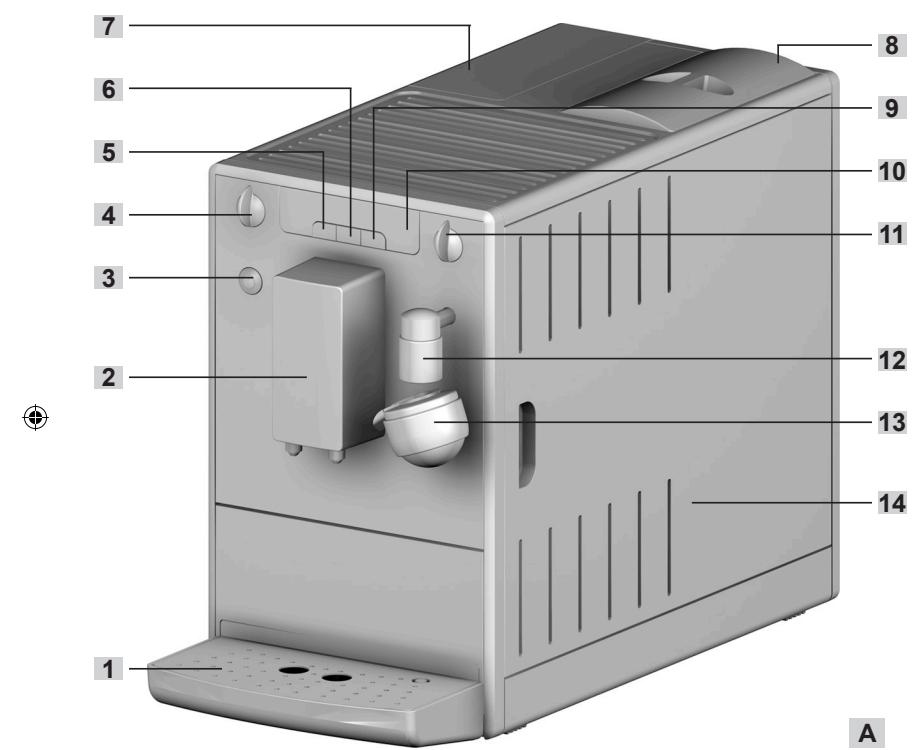 MELITTA F300-100 - 1